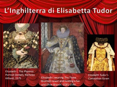 elisabetta tudor corporatura